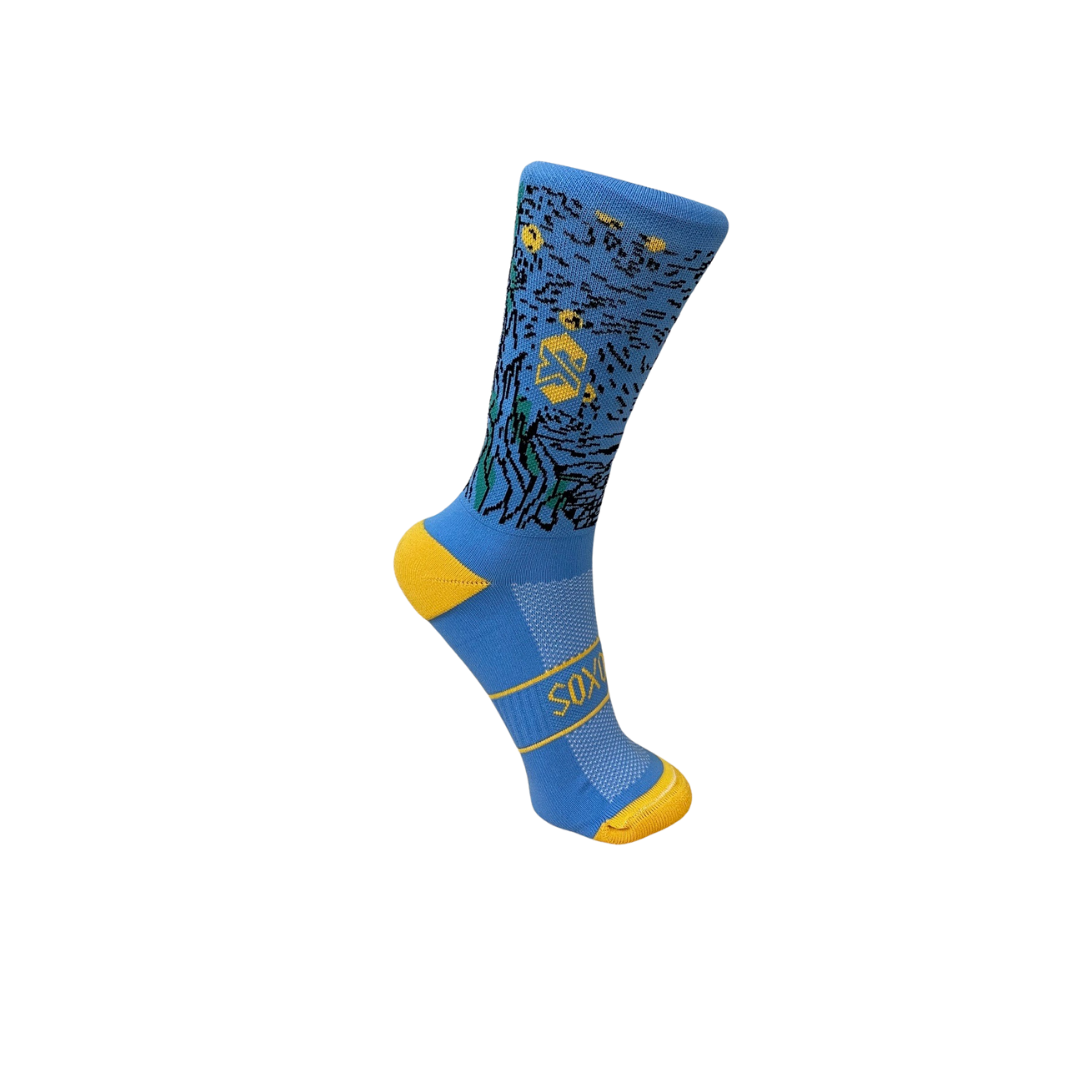 Active - Starry Night